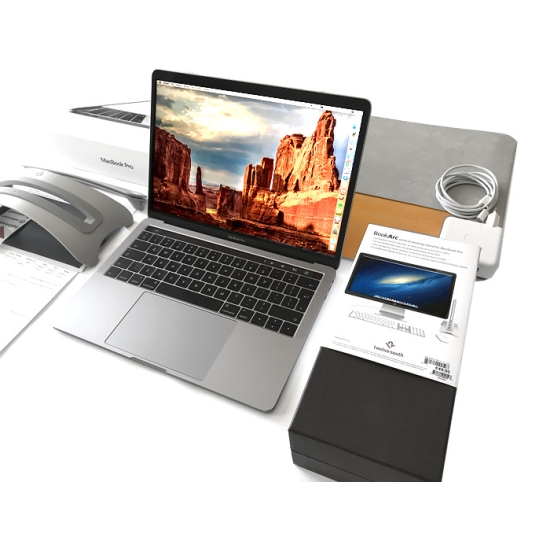 Laptop Apple MacBook Pro 13 Touch Bar Retina Core i5 Ram-8GB SSD-256GB
